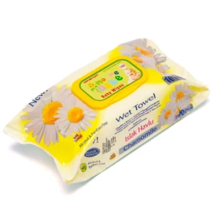 LINGETTES X 100 NOTRE BEBE (COMED)
