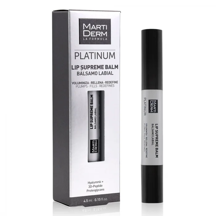 MARTIDERM LIPS BAUME 4.5 ML - Image 1