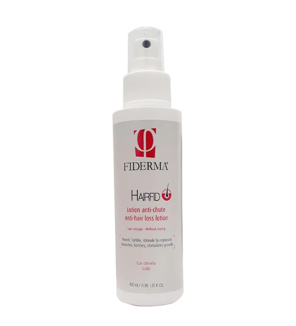 FIDERMA HIRFID LOTION ANTI CHUTE 100 ML