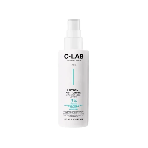 CLAB LOTION ANTI CHUTE FORTIFIANT 100 ML