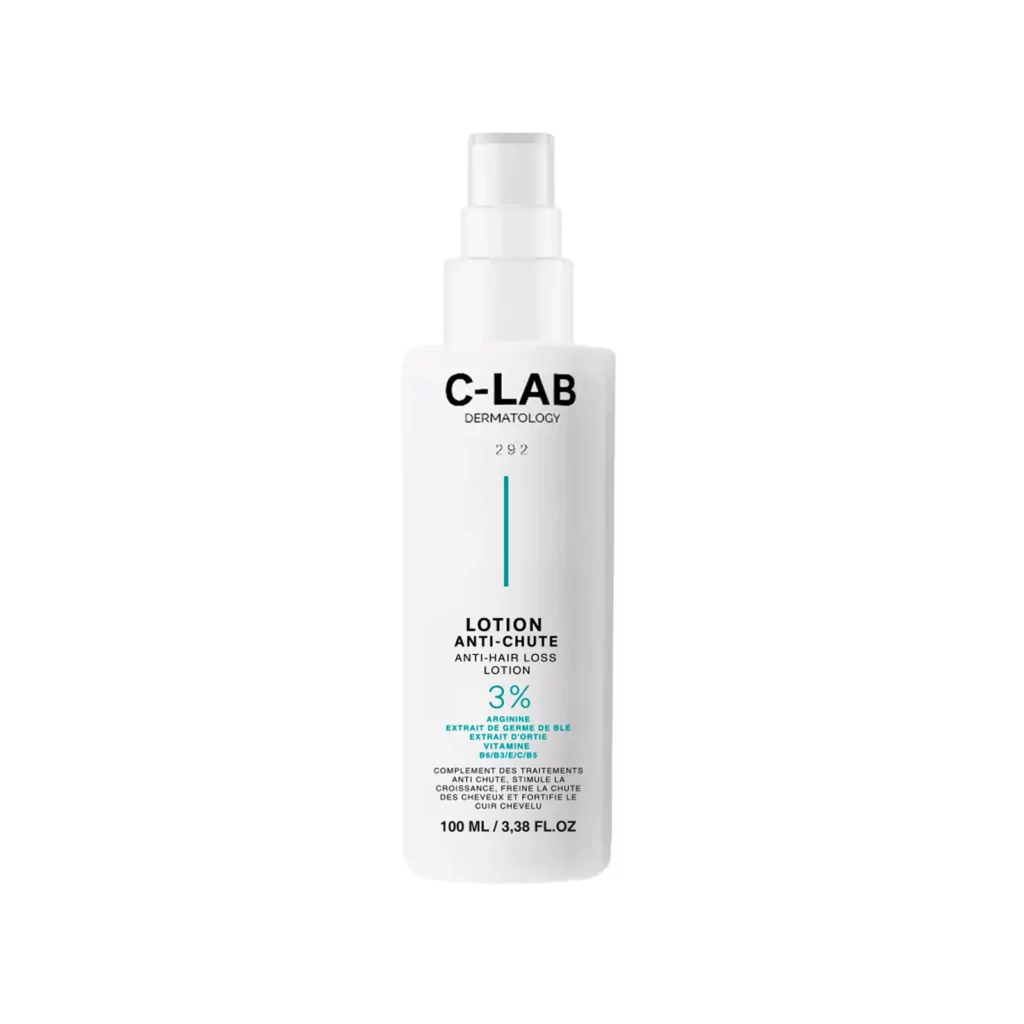 CLAB LOTION ANTI CHUTE FORTIFIANT 100 ML - Image 1
