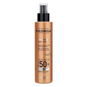 FILORGA UV BRONZE CORPS SPF50+ SPRAY ANTI AGE 150 ML