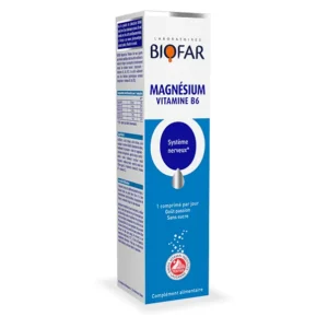 BIOFAR MAGNESIUM BT 20