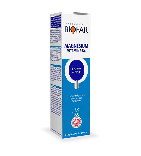 BIOFAR MAGNESIUM BT 20