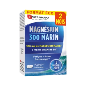 MAGNESIUM MARIN MAG 300 X 28 CPS FORTE PHARMA