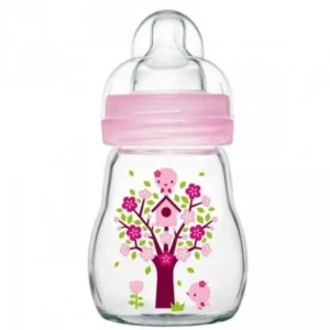 MAM BIBERON EN VERRE 170 ML