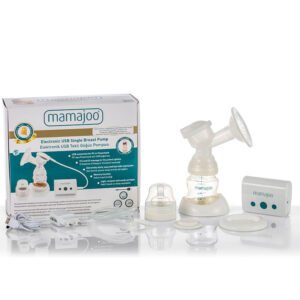 MAMAJOO TIRE LAIT ELECTRONIQUE + BIBERON 150