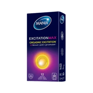 MANIX EXCITATION MAX BOITE