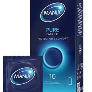 MANIX PURE X 10