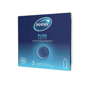 MANIX PURE X 3