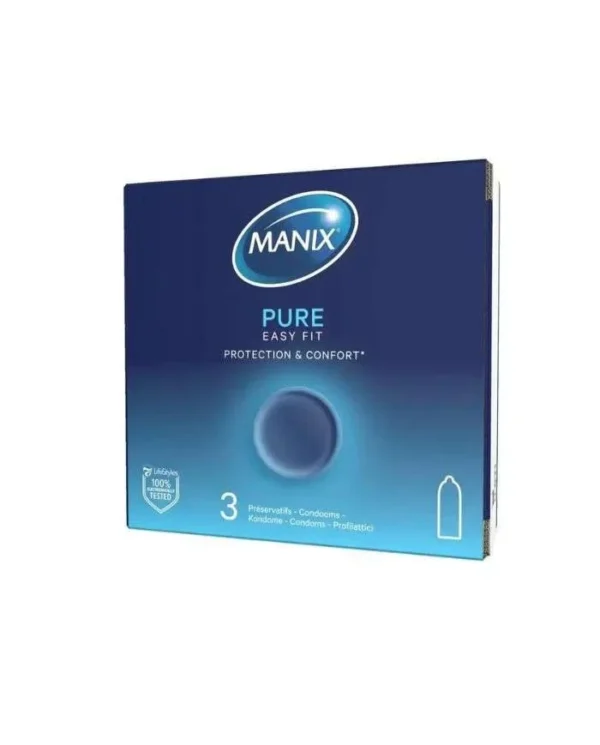 MANIX PURE X 3