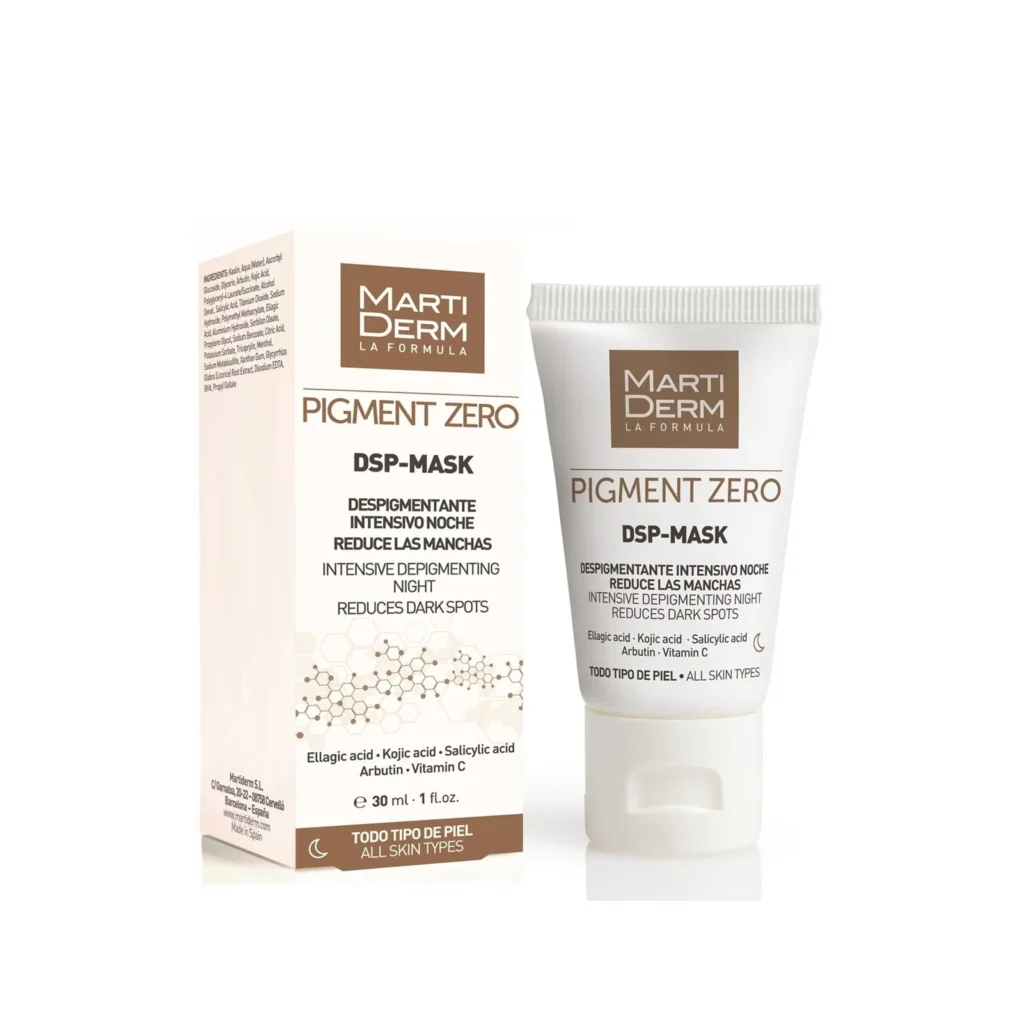 MARTIDERM PIGMENT ZERO DSP MASK