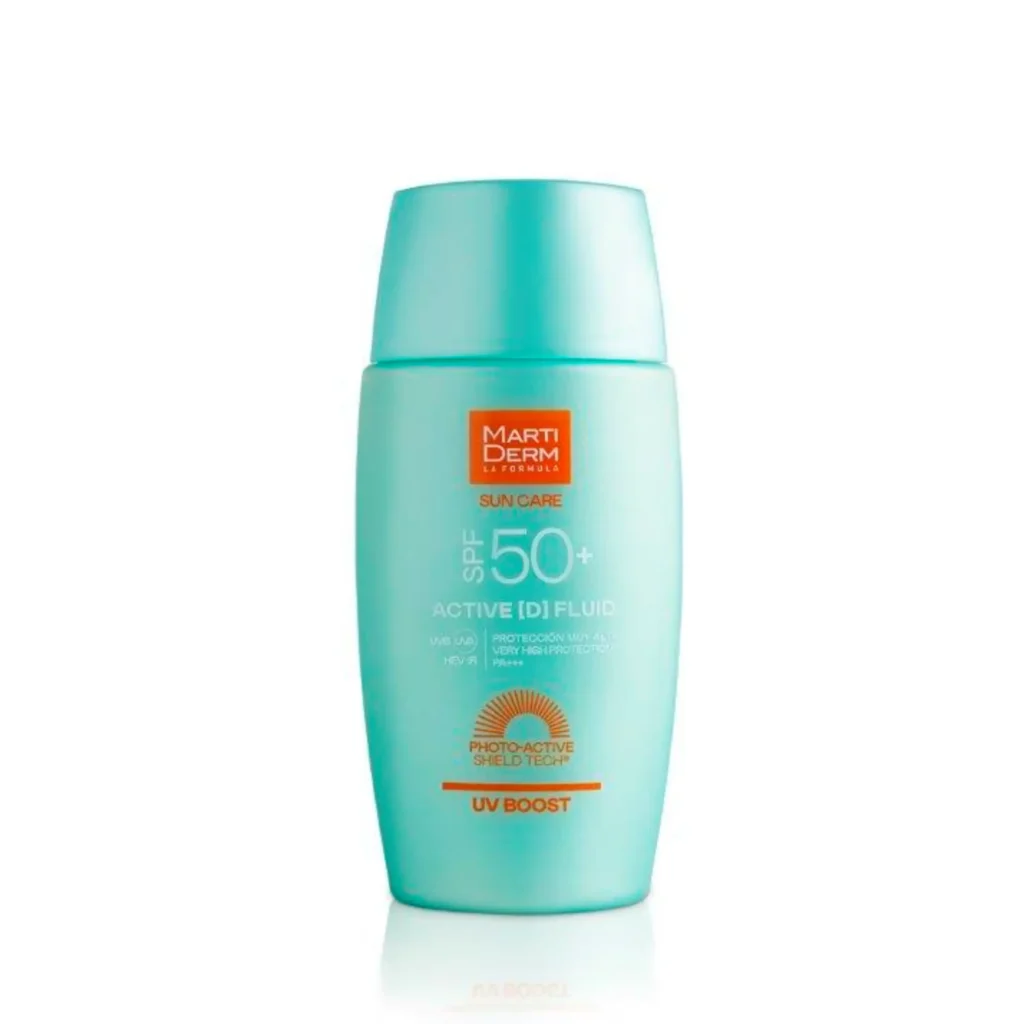 MARTIDERM SUN CARE SPF50 ACTIVE (D) FLUID 50 ML