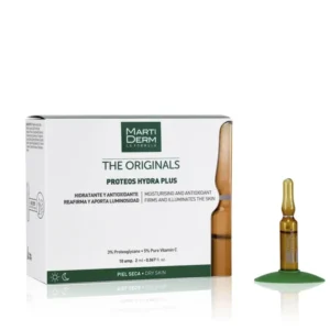 MARTIDERM HYDRA PLUS 10 AMPL*2 ML
