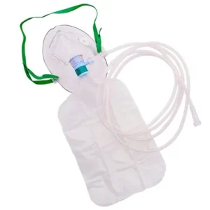 MASQUE A OX2 HAUT CONCENT AD-XL 2M