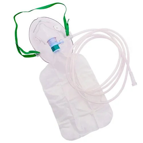 MASQUE A OX2 HAUT CONCENT AD-XL 2M