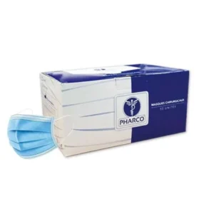 BAVETTES CHIRURGICALES X 50 UNITES PERFECT