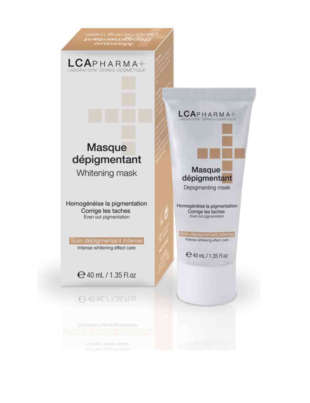 LCA MASQUE DEPIGMENTANT - Image 1