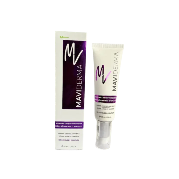 MAVIDERMA CREME REPARATRICE (CICATRISANTE) 50 ML