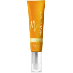MAVIDERMA ECRAN CREME SOLAIRE TEINTE 50 ML