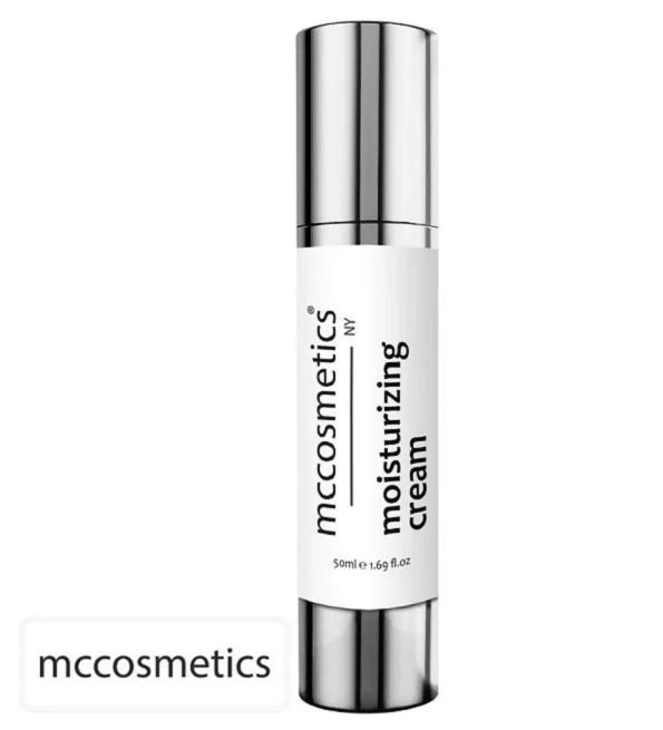 MC COSMETICS MOISTRURIZING CREME 50 ML