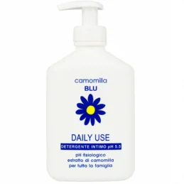 CAMOMILLA BLU HYGIENNE INTIME DAILY USE 300 ML PH 5.5