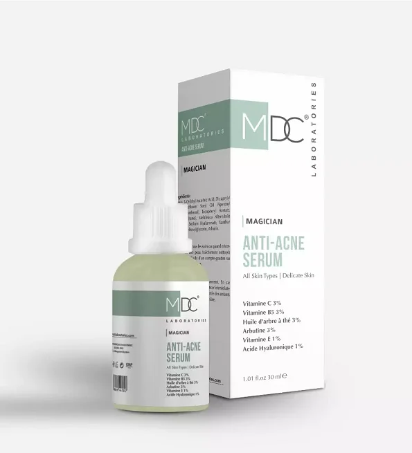 MDC MAGICIAN ANTI ACNE SERUM PACK