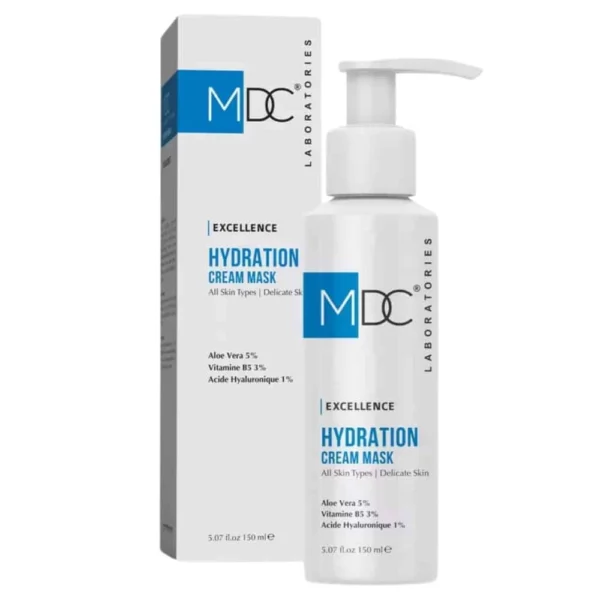 MDC EXELLENCE MASK HYDRATANT 150 ML