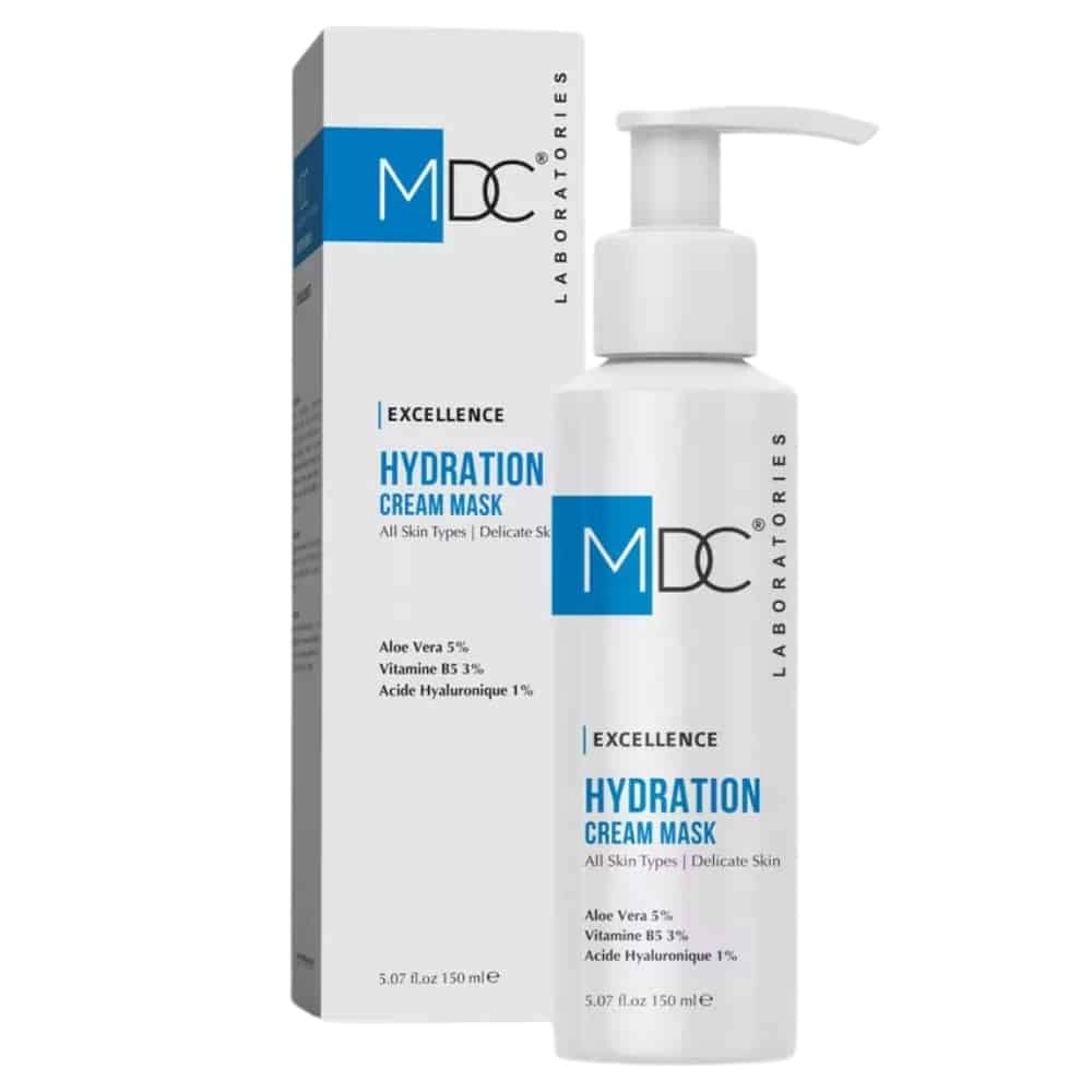MDC EXELLENCE MASK HYDRATANT 150 ML - Image 1