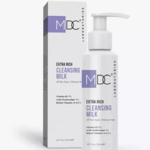 MDC EXTRA RICHE CLEANSING MILK 150 ML