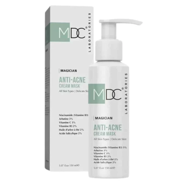 MDC MAGICIAN ANTI ACNE MASK