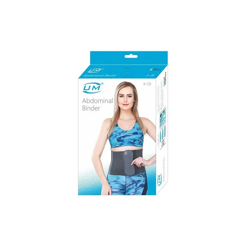 CEINTURE ABDOMINALE UM XXLARGE - Image 1