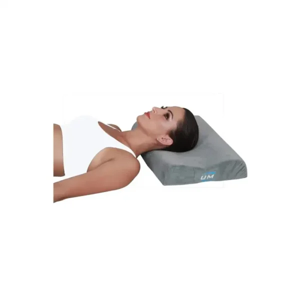 OREILLER MEDICAL AVEC MEMOIRE UM TAILLE UNI