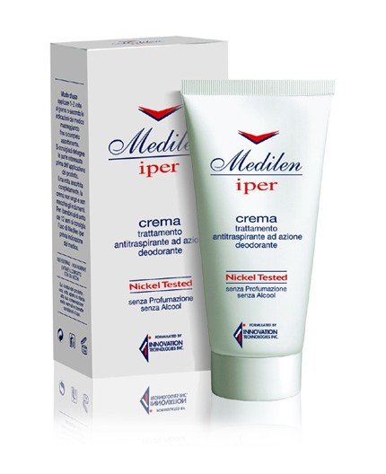 MEDILEN IPER CREME ANTI TRANSPIRANT
