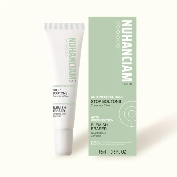 NUHANCIAM STOP BOUTONS