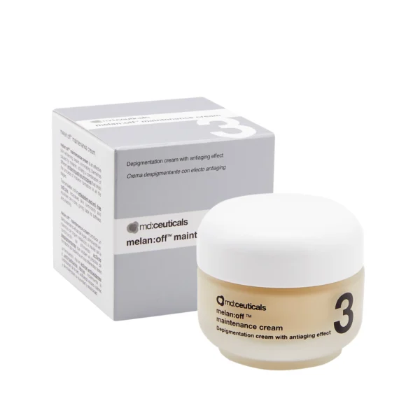 MD CEUTICALS MELAN OFF CREME 3 MAINTENANCE 30 GR