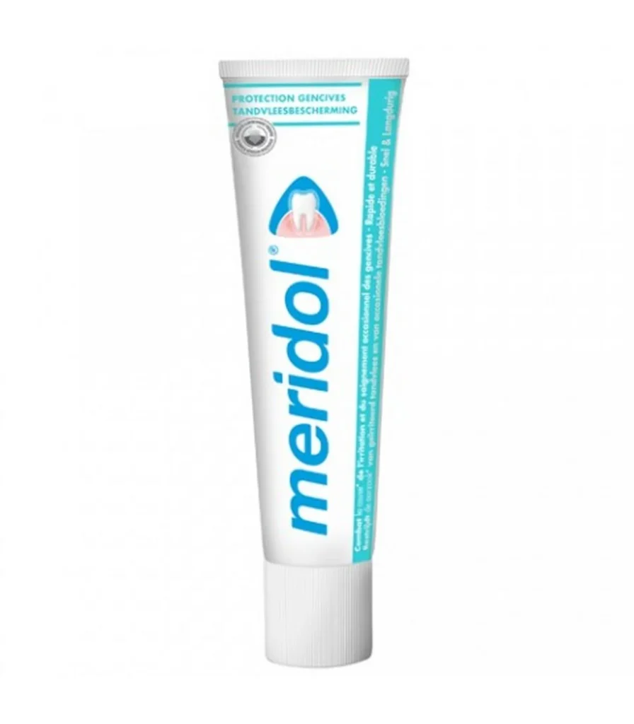 DENTIFRICE MERIDOL PROTECTION GENCIVES 75 ML ORIGINAL