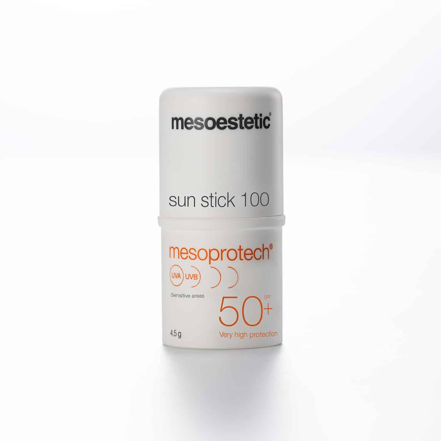 MESOESTETIC ECRAN SPF 100+ SUN STICK  4.5 GR MESOPROTECH - Image 1