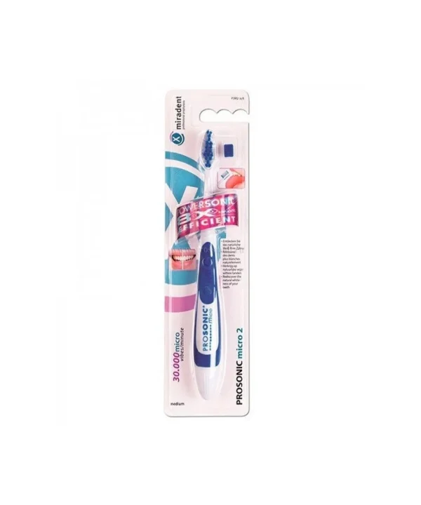 BAD MIRADENT AD PROSONIC MICRO 2