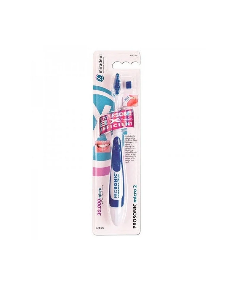 BAD MIRADENT AD PROSONIC MICRO 2 - Image 1