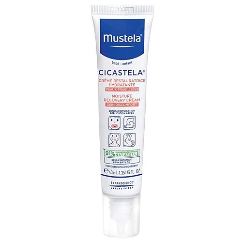 MUSTELA CICASTELA 40 ML