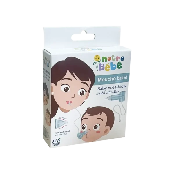 NB MOUCHE BEBE (COMED)
