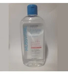 MUSSVITAL LOTION MICELLAIRE PURIFIANTE 300 ML