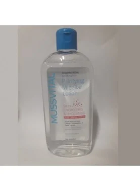 MUSSVITAL LOTION MICELLAIRE PURIFIANTE 300 ML