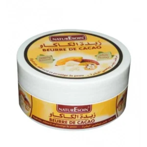 NATURESOIN BEURRE DE CACAO 100 ML NATURESOIN PROMO