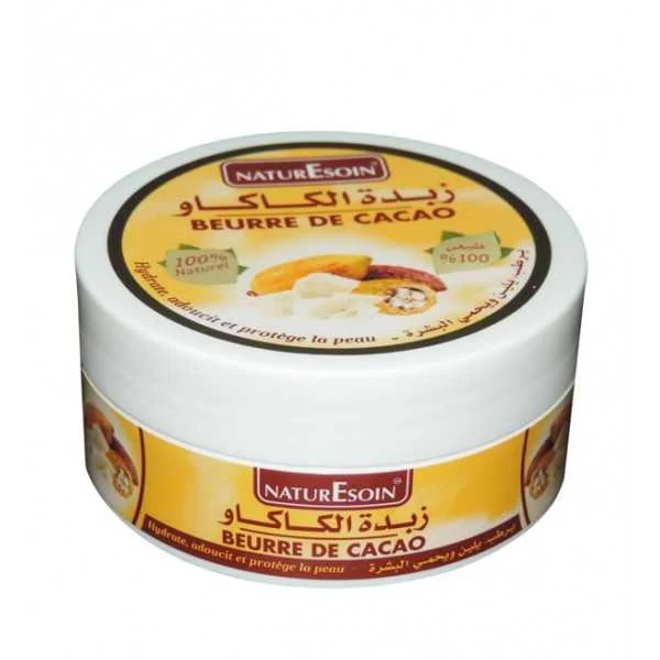 NATURESOIN BEURRE DE CACAO 100 ML NATURESOIN PROMO