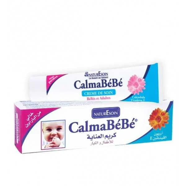 CALMABEBE CREME DE CHANGE 40 GR GM