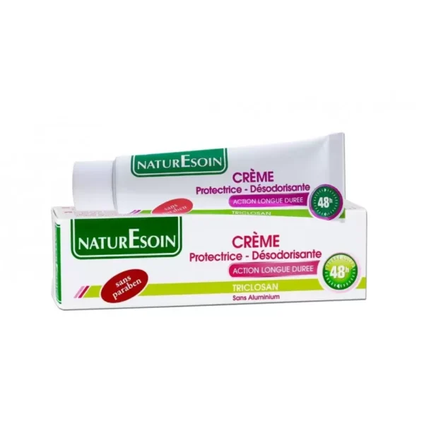 NATURESOIN CREME ANTI TRANSPIRANTE PROTECTRICE