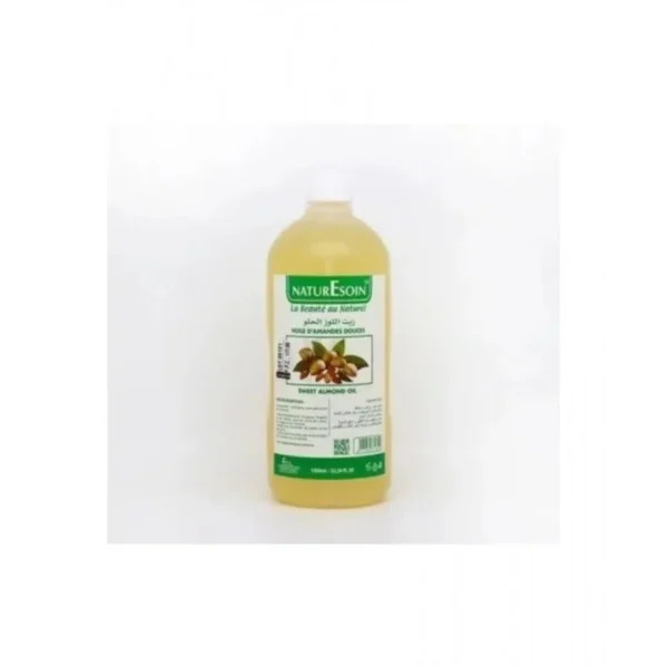 HUILE NATURESOIN D'AMANDE DOUCE 500 ML