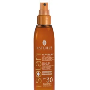 ISOLARI HUILE SOLAIRE VISAGE ET CORPS SPF30 150 ML